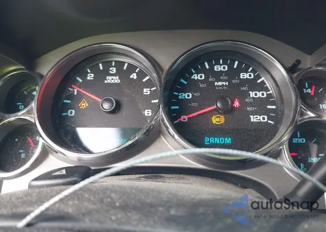 2010 Chevrolet Silverado 1500 Lt из США, поврежденный, VIN 1GCSKSE3XAZ271405